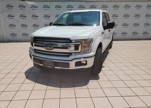 Ford Lobo 5.0l Cabina Regular Xlt V8 4x2 At