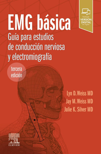 Libro Emg Basica 3âª Ed - Weis