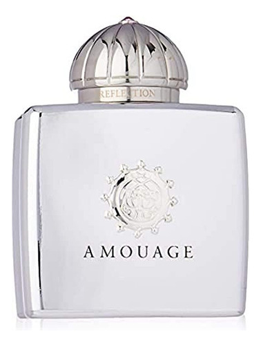 Amouage Reflection Eau De Parfum Spray Para Mujer, 3.4 Onza.