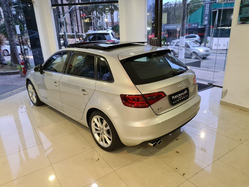Imagem 5 de 12 de Audi A3 1.8 Tfsi Sportback S Tronic Gasolina Automático