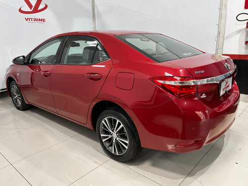 Toyota Corolla 2.0 XEI 16V FLEX 4P AUTOMÁTICO