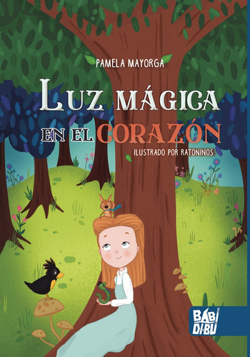 Libro Luz Magica En El Corazon - Mayorga , Pamela