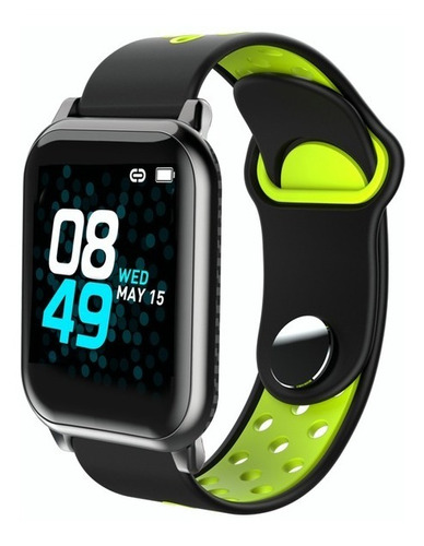 Reloj Inteligente Smartwatch Smartband Contra Agua Ky11