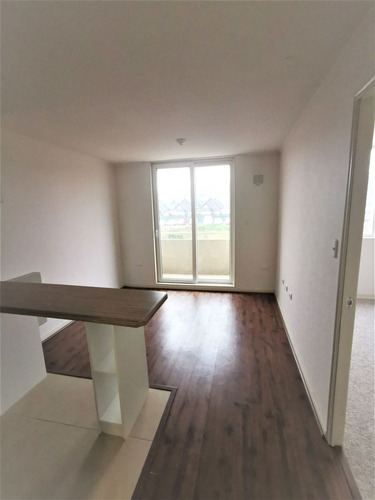 Se Arrienda Departamento 1d1b, En Valle Escondido.