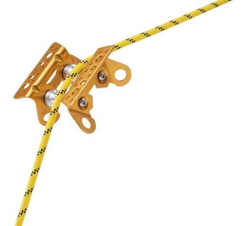 Roller Coaster Petzl Protector Cuerda Rosadera Rescate Rapel