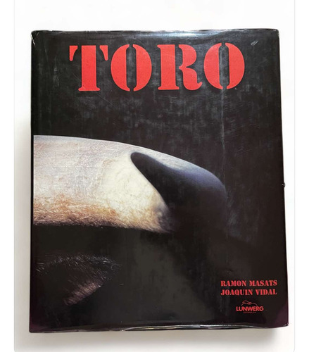 Toro Ramon Masats Joaquin Vidal La Fiesta De Los Toros (Usado)