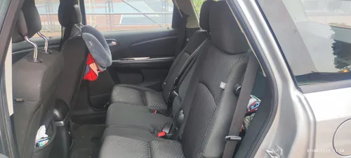 Dodge Journey 2.4 Se 7A At