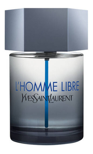 Yves Saint Laurent L'Homme Libre Eau de toilette 100 ml para  hombre