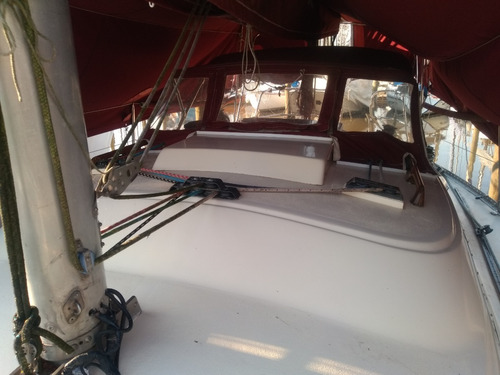 Imagen 6 de 15 de Velero Puma - Motor Nanni Diesel