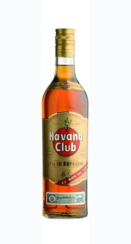 Ron Havana Club Añejo Especial 750ml Fullescabio