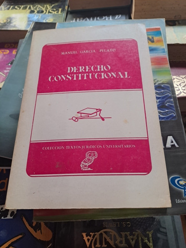 Derecho Constitucional, Manuel Garcia