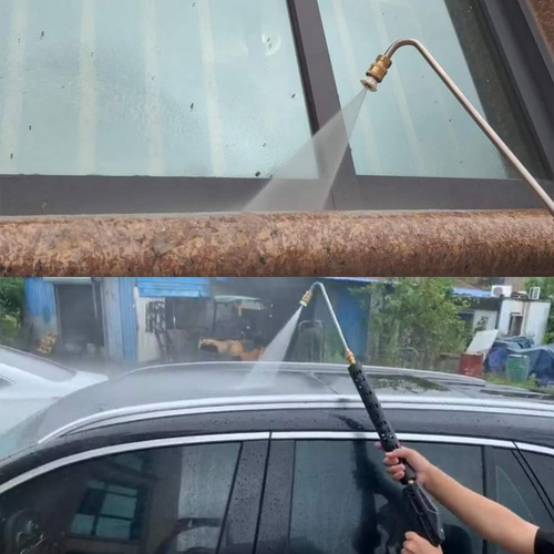 Accesorio De Extensión Para Lavadora A Presión Y Limpiador D