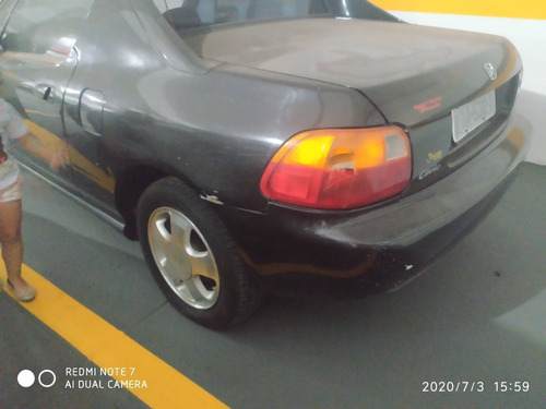Honda Del Sol