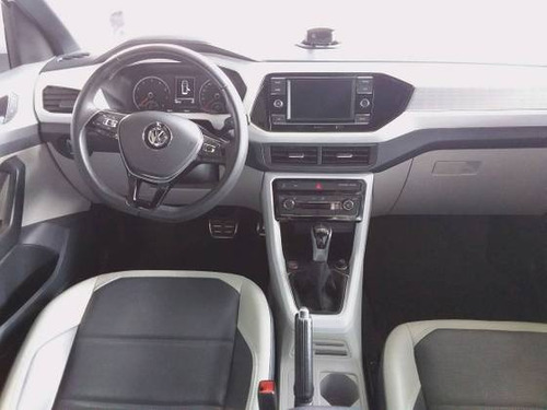 Imagem 3 de 9 de Volkswagen T-cross 1.4 250 Tsi Total Flex Highline