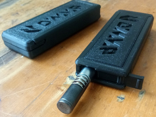 Case Dynavap Stash | Dynastash