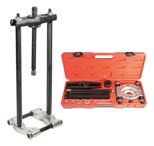 Kit Saca Extrator Rolamentos Nº 4 Noll 23 A 115mm 325,0021