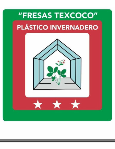 Plastico Invernadero 20 Metros 6.2 + Malla Antiafidos 20x3.6
