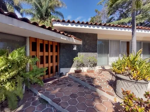 Casa En Un Solo Nivel En Col. Reforma, Cuernavaca
