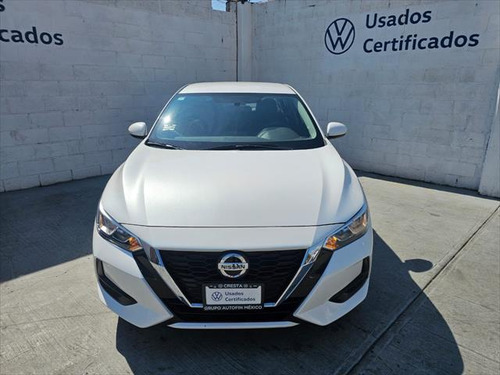 Nissan Sentra 2.0 Sense At