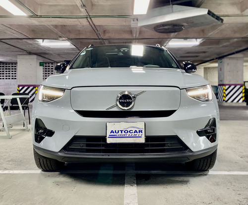 Volvo Xc40 P8 Twin Recharge Ultimate 480 Km Autonomia
