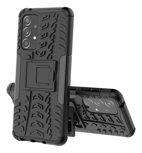 Funda Antideslizante Soporte Para Samsung Galaxy A Serie M