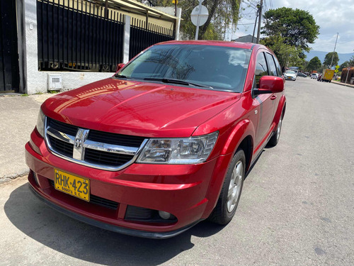 Dodge Journey 2.4 Se 7A At