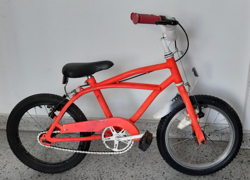 Bicicleta 16
