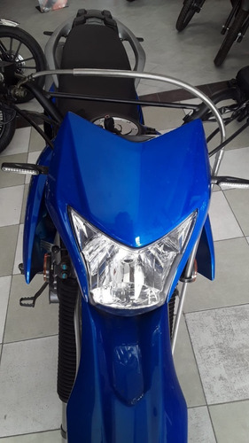 Imagen 3 de 8 de Zanella Zr 200 Ohc 0km -envios A Todo El Pais-