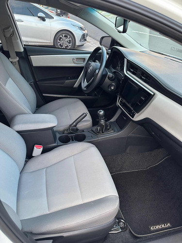 Toyota Corolla 1.8 Xei Mt 140cv