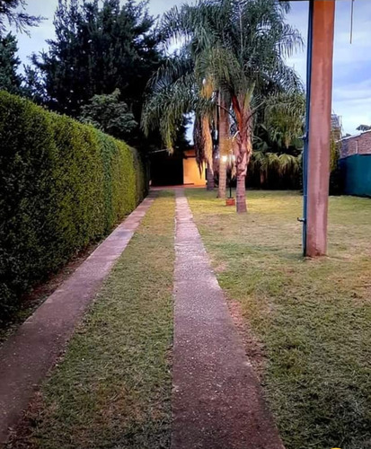 Casa Alquiler Temporario Agroactiva Para 3 Personas