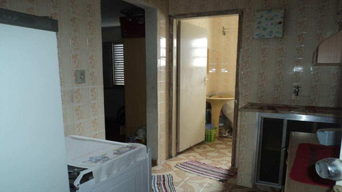 Imagem 5 de 8 de Kitnet Com 1 Dormitório À Venda, 32 M² Por R$ 105.000,00 - Vila Guilhermina - Praia Grande/sp - Kn0026