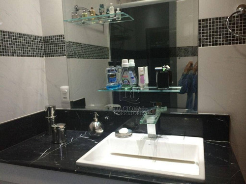 Imagem 16 de 20 de Cobertura Com 3 Dormitórios À Venda, 290 M² Por R$ 2.700.000,00 - Santa Paula - São Caetano Do Sul/sp - Co5654