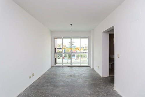 Imagem 2 de 30 de Cannes- Apartamento Novo 2 Quartos Sendo 1 Suite E 2 Vagas, Semi Mobiliado Com Armários Qualidade Todeschini, Curitiba, Pr - Pr - Ap0187_impr