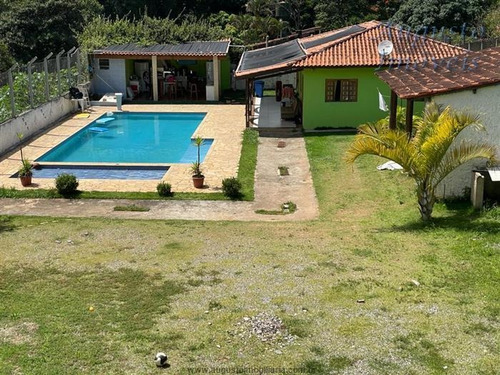 Imagem 2 de 15 de Chácaras À Venda Em Atibaia/sp - Compre O Seu Chácaras Aqui! - 1475198