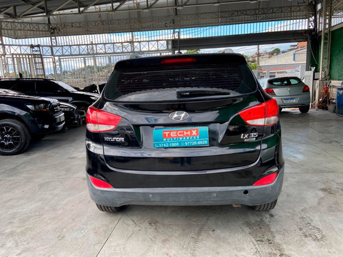 Hyundai IX35 2.0 MPI 4X2 16V FLEX 4P AUTOMÁTICO