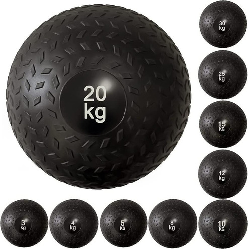 Balón Pelota Medicinal 20kg Para Entrenamiento(envio Gratis)