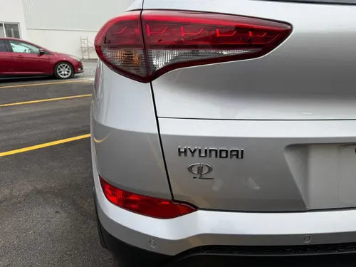 Hyundai Tucson 2.0 Limited Tech At
