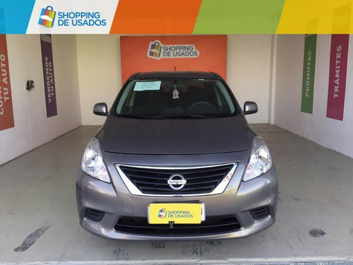 Nissan Versa Full 2014