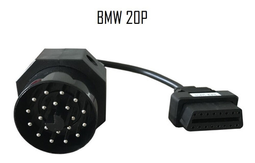 Kit De Cables Conectores Obd2 Auto 8unid Escaner