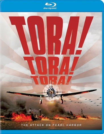 Blu-ray Tora Tora Tora! The Attack On Pearl Harbor