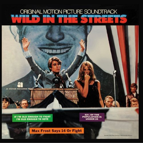 Wild In The Streets Wild In The Streets (cd De Sonido Origin