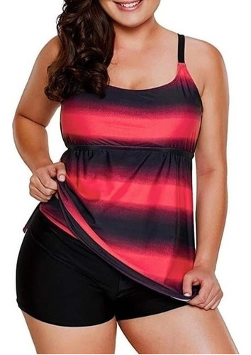 Tankini Tallas Grandes, Extra Lindas