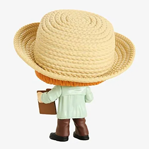 Funko Pop! Artistas: Vincent Van Gogh, Multicolor, 3.75 PuLG