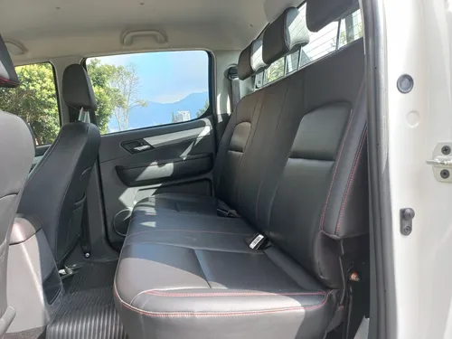 JAC T8 2.0Td 4X4