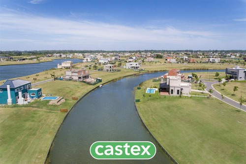Imagen 14 de 20 de Lote En Venta, Barrio Premium Muelles, Puertos/ Escobar