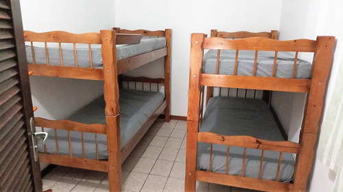 Imagem 13 de 14 de Apartamento,praia Grande Ubatuba Temporada ,acomoda 9 Pessoa