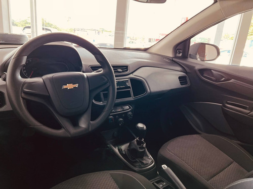 Imagem 5 de 7 de Chevrolet Onix 1.0 Mpfi Joy 8v Flex 4p Manual