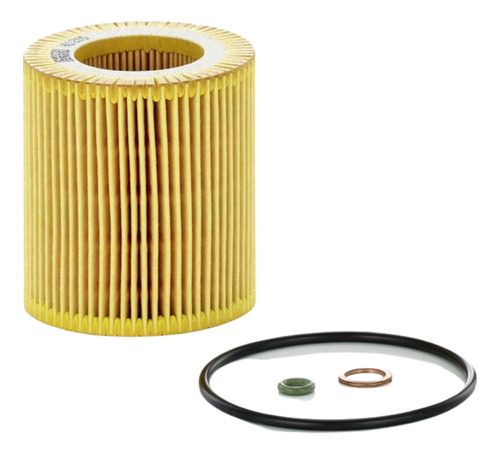 Filtro De Aceite Para Bmw Serie Z4 E85 Z4 3.0i Motor  N52