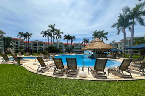 ¡oportunidad Única! Departamento En Acapulco Diamante Amueblado Y Con Ingresos De Airbnb. Frente A Arena Gnp, A Pasos De La Playa. ¡ideal Para Invertir!
