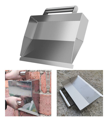 Paleta Enyesado Herramientas Construcción